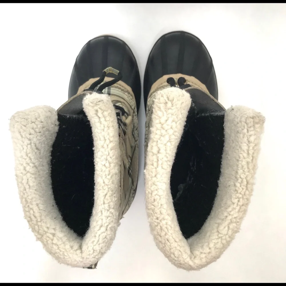 Sorel: waterproof‎ plaid “Yoot Pac” boots (5)